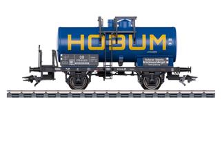 Märklin H0 DB Kesselwagen, HOBUM, Ep. III