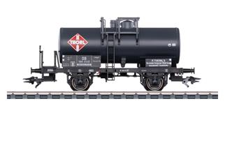 Märklin H0 DB Kesselwagen, THÖRL, Ep. III