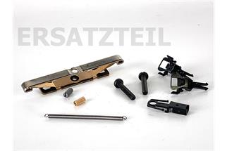 Märklin H0 (ET) AC Speichenradsatz 12 mm, 24.8 mm Achslänge (Inhalt: 2 Stk.)