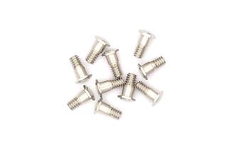 Märklin H0 (ET) Sechskantschrauben M2x4.5 für Gestänge (Inhalt: 10 Stk.)