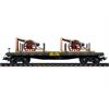 Märklin H0 Flachwagen AC/DC For Those About to Rock