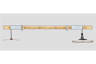 Märklin H0 Innenbeleuchtung zu 42168 - 4384