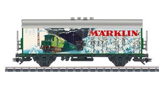 Märklin H0 Katalogwagen 1937