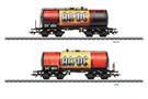 Märklin H0 Kesselwagen AC/DC Cover you in Oil