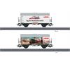 Märklin H0 Kühlwagen, Internationaler Tag der Modelleisenbahn 2025