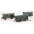 Märklin H0 Lot Blechwagen 2-achig, 3-tlg. (OCC)