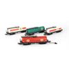Märklin H0 Lot Kesselwagen, 4-tlg. *OCCASION*