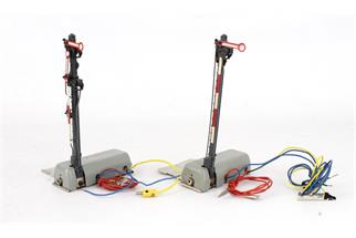 Märklin H0 M-Gleis Lichtsignale, 2-tlg. (OCC)