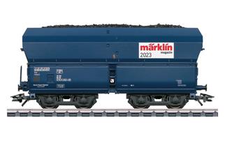 Märklin H0 Märklin-Magazin Jahreswagen 2023