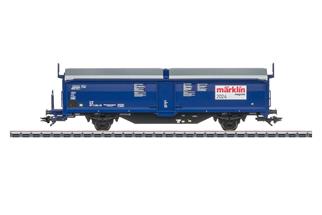 Märklin H0 Märklin-Magazin Jahreswagen 2024