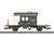 Märklin H0 SBB Güterzug-Begleitwagen Db Sputnik, Ep. IV