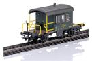 Märklin H0 SBB Güterzug-Begleitwagen Sputnik