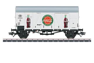 Märklin H0 SNCB Güterwagen Oppeln Coca-Cola