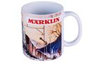 Märklin Kaffeetasse Krokodil