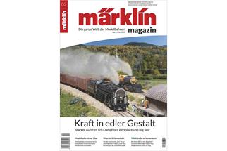 Märklin Magazin Nr. 02/2026