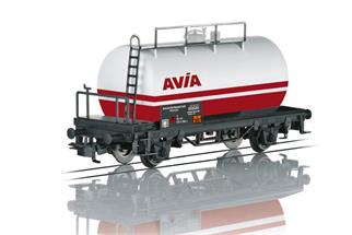 Märklin Start up H0 Mineralöl-Kesselwagen, AVIA