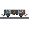Märklin Start up H0 Weihnachtswagen mit Lichtmodul