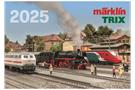 Märklin/Trix Wandkalender 2025