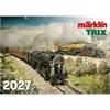 Märklin/Trix Wandkalender 2027