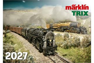 Märklin/Trix Wandkalender 2027