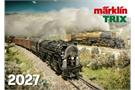 Märklin/Trix Wandkalender 2027