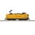 Märklin Z DB AG Elektrolok 143 352-3, DB AG Bahnbau Gruppe, Ep. VI (MHI)