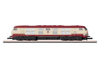 Märklin Z DB Diesellok 232 001-8, TEE, Ep. IV (Messelok 2025)