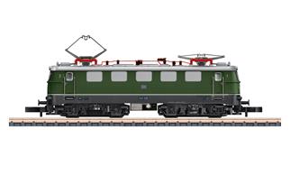 Märklin Z DB Elektrolok E 41, chromoxidgrün, Ep. III