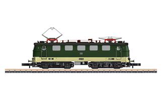 Märklin Z DB Elektrolok E 41, Ep. III