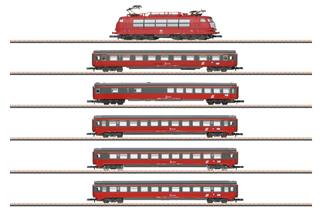 Märklin Z DB/ÖBB Zugpackung BR 103.1 mit EC Mozart, Ep. V, 6-tlg.