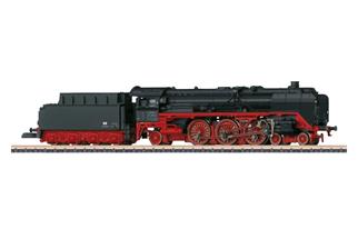 Märklin Z DR Dampflok 01 2118-6, Ep. IV