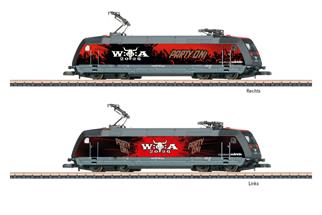 Märklin Z Elektrolok BR 101, W:O:A 2026