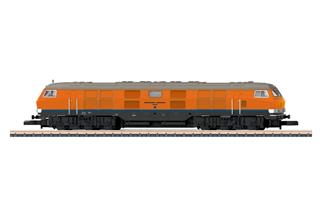 Märklin Z HKB Diesellok Nr. 30, Ep. IV