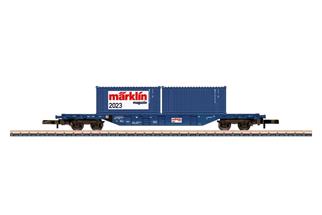 Märklin Z Märklin-Magazin Jahreswagen 2023