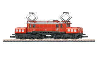 Märklin Z ÖBB Elektrolok 1020.28, blutorange, Ep. IV