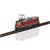 Märklin Z SBB Elektrolok Re 4/4 II, 1. Serie, rot, Ep. VI