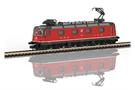 Märklin Z SBB Elektrolok Re 6/6 11666 Stein am Rhein, rot, Ep. V