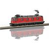 Märklin Z SBB Elektrolok Re 6/6 11666 Stein am Rhein, rot, Ep. V