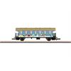 Märklin Z Weihnachtswagen 2026