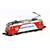 MDS N RhB Elektrolok Ge 4/4 II 618 Bergün/Bravuogn, Edelweiss Air