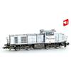 Mehano H0 (DC Sound) RheinCargo Diesellok G1000 BB, Ep. VI