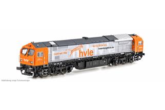 Mehano TT HVLE Diesellok V330.3, Blue Tiger, Ep. VI