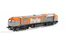 Mehano TT (Sound) HVLE Diesellok V330.6, Blue Tiger, Ep. VI