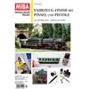 MIBA Fahrzeug-Finish mit Pinsel und Pistole