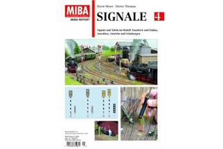 MIBA Signale Band Nr. 4