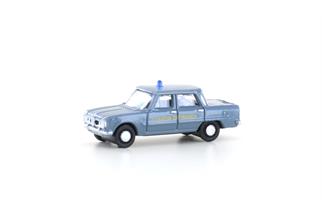 Minis N Alfa Romeo Giulia 105/115, Guardia di Finanza