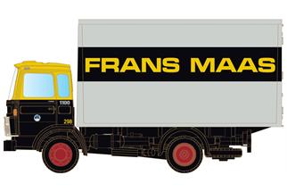 Minis N DAF 900 Koffer, Frans Maas