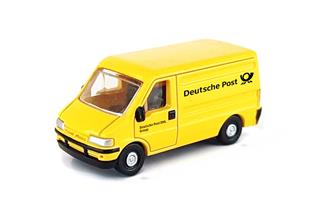 Minis N Fiat Ducato II Transporter, Deutsche Post