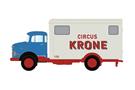 Minis N MB L322 Koffer, Circus Krone