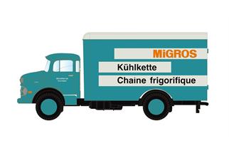 Minis N MB L322 Koffer, Migros